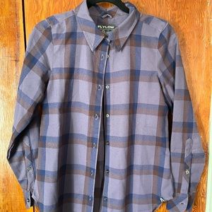 Flyflow flannel